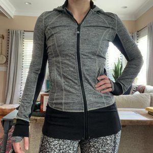 Lululemon Zip-up Hoodie